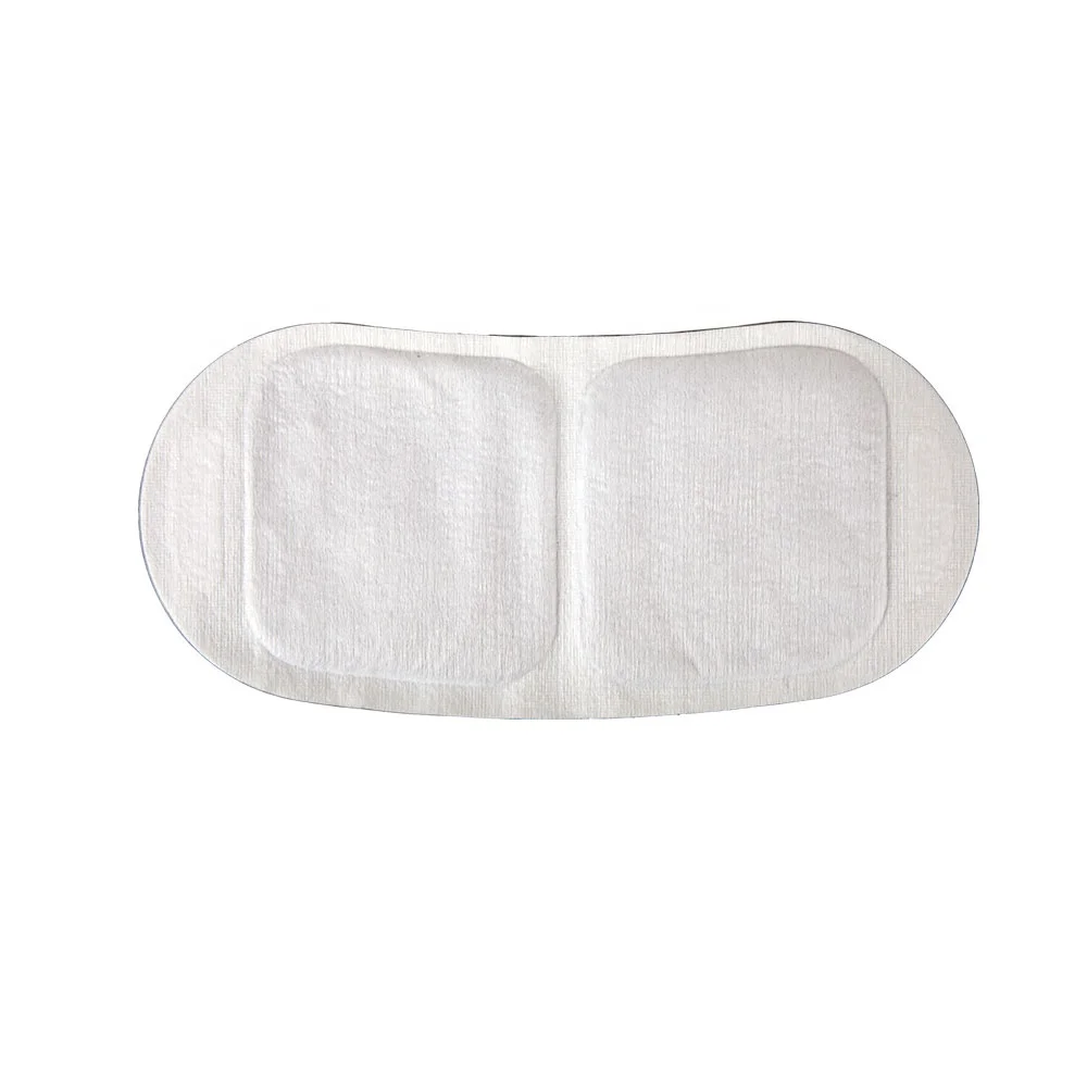 Single use Active Belly Activate Carbon Pads Menstrual Pain Relief Pad Wholesale Heat Patches