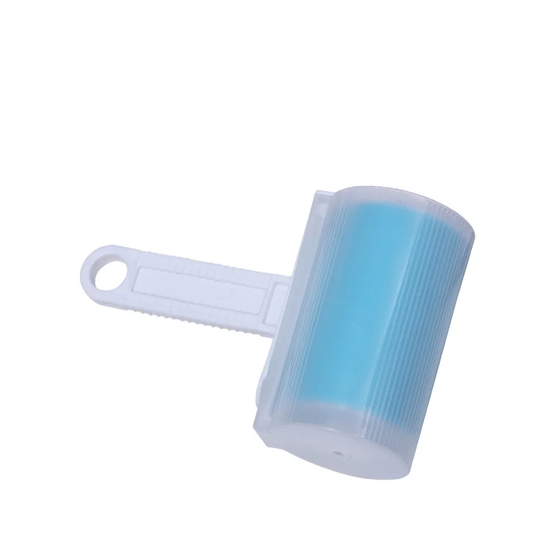Eco-Friendly Reusable Washable Sticky Hair Sticky Clothes Lint Roller For Wool Dust Catcher Carpet Sheets Hair