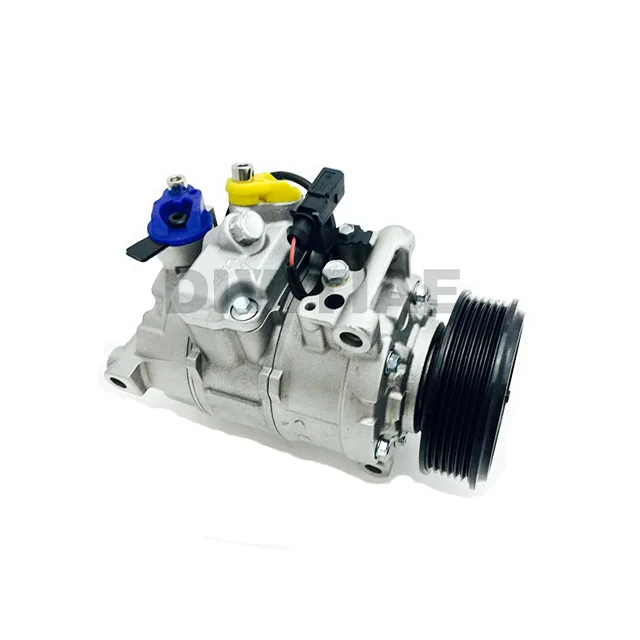 Автомобильный Компрессор Воздуха 8T0260805N 4G0260805D 4GD260805A 8K0260805M компрессор SADEN для AUDI A6 C7
