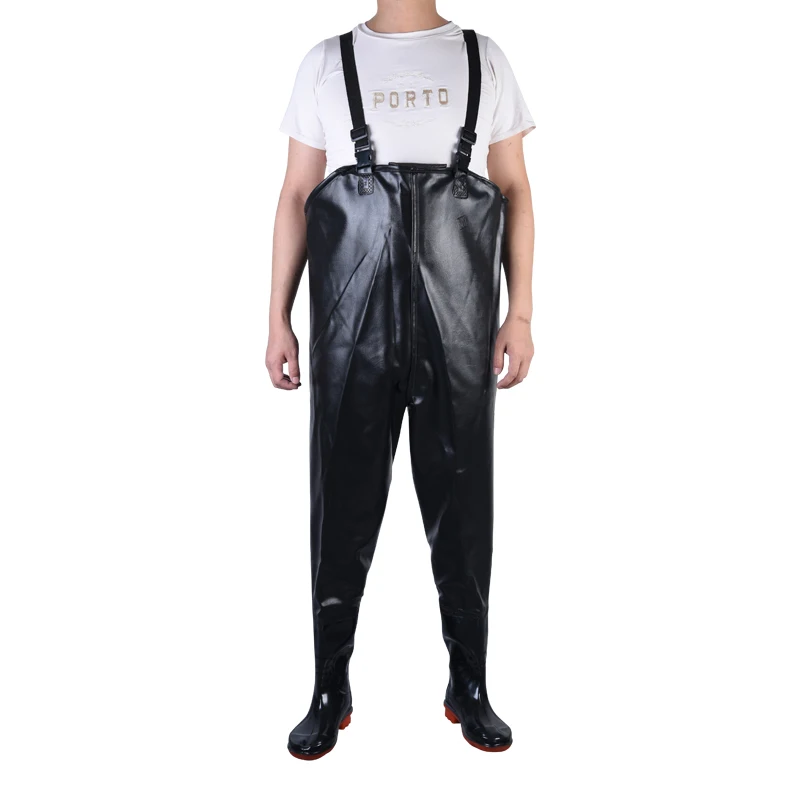 Duck hunting banded waders ,chest snack proof breathable waders waterproof for fishing duck hunting, chest fishing wader