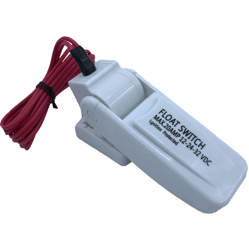 Bilge Pump 3500 GPH Portable Submersible Bilge Pump 12V 24V Boat Marine Yacht Camping