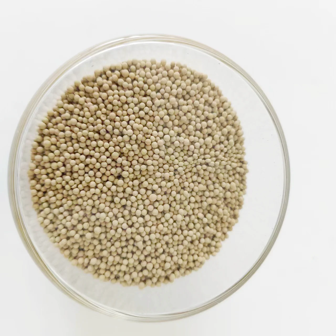 High Quality Moisture Absorption Aluminosilicate Molecular Sieve Desiccant  Beads Spacer Wholesale for Vacuum Glass