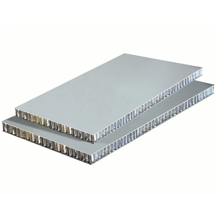 Exterior Facade Curtain Wall Double Curved Frameless Aluminum Panel For Outdoor Decor