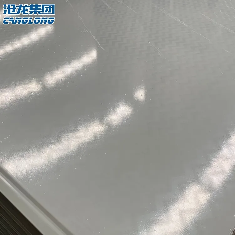 Eco-friendly Insulated 150mm Pu Camlock Sandwich Cold Room Panel