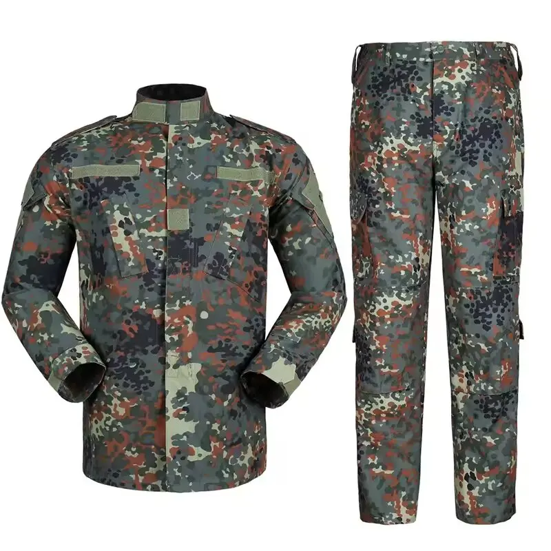 Pengda G3  Pants Camouflage Tactical Uniforms With Knee Pads Camouflage Multicam