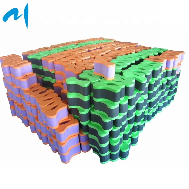 
Eva Foam Swimming Kick Board Pool Training Aid Pull Buoy 