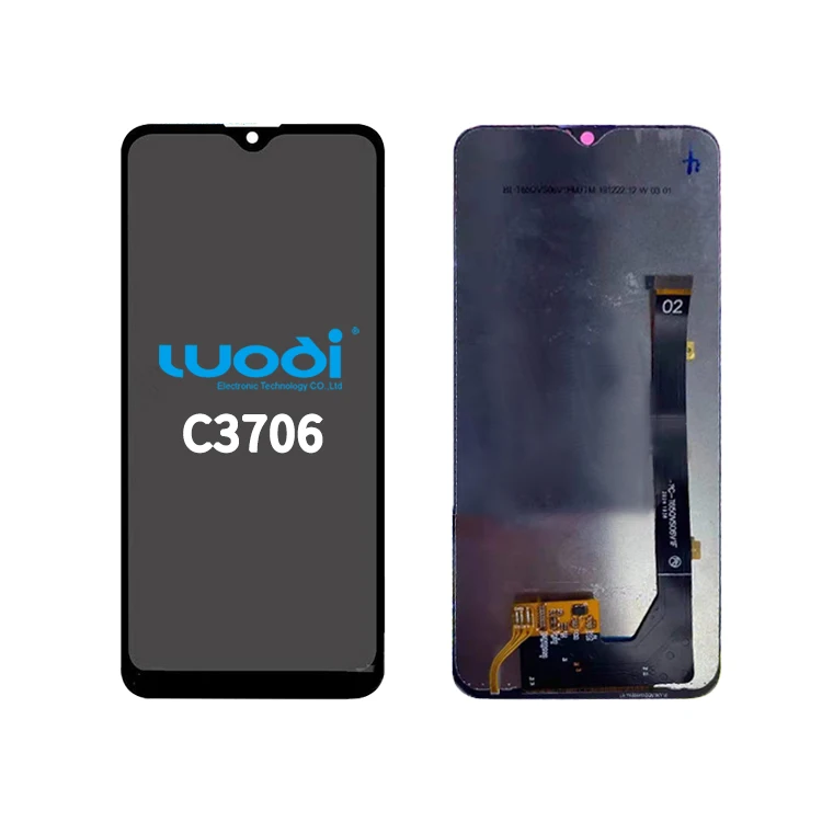 Assembly Replacement for Coolpad T Mobile Revvl Plus C3701A LTE, 6.0 inch LCD Display Touch Screen fro coolpad c3701