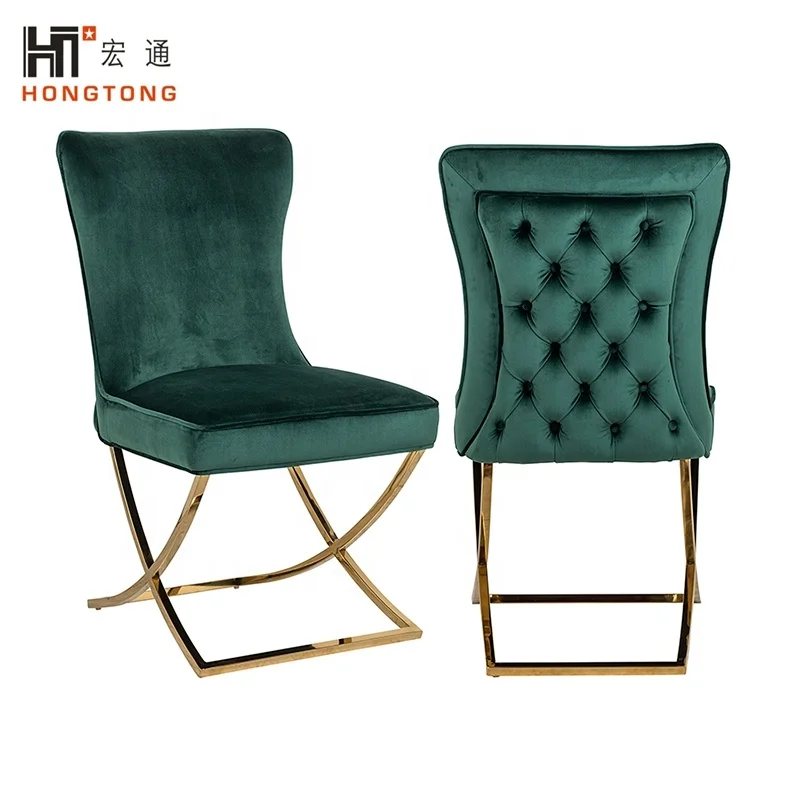 Luxury  Decoration Home Silver Dining Table Sets 8 Seaters Morden Home Furniture For Party