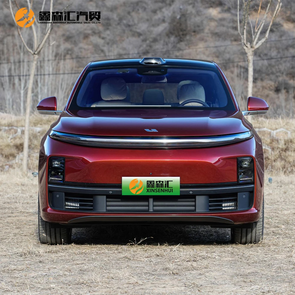 2024 Новый Электромобиль лидирующий идеал L7 Lixiang L8 L9 энергетический автомобиль дальний радиус действия 1315 км для продажи