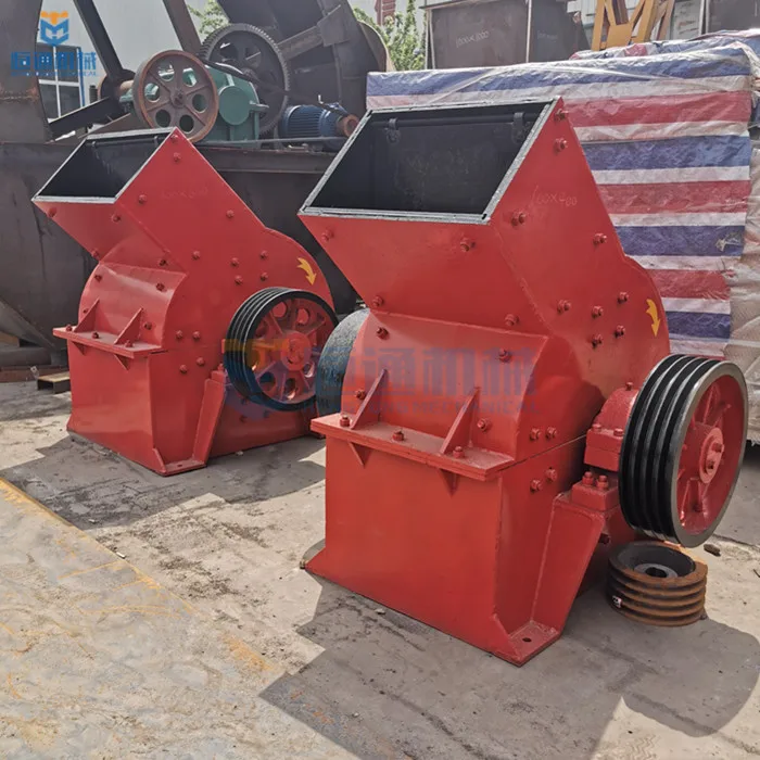  Молотковая дробилка для металла дробильная машина использования в горной промышленности