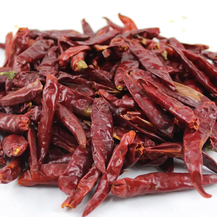 
Spicy and hot chilli, dry red pepper 