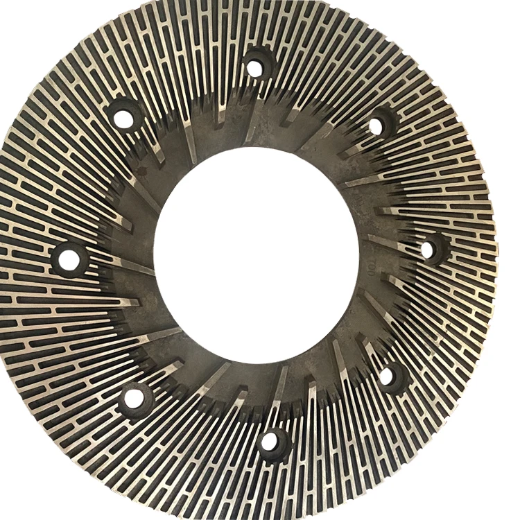 Manufacturers wholesale durable custom density board grinding plate