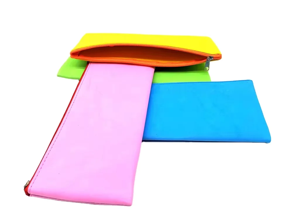 Factory custom EVA  Pen Pencil Bag   Holder Pouch Stationery Pouch Bag For Kids Children Gift