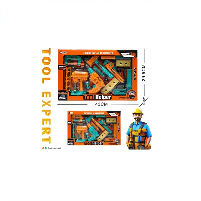 Kids Tool Game Set Fun Game Toy Wholesale Cheap Toys