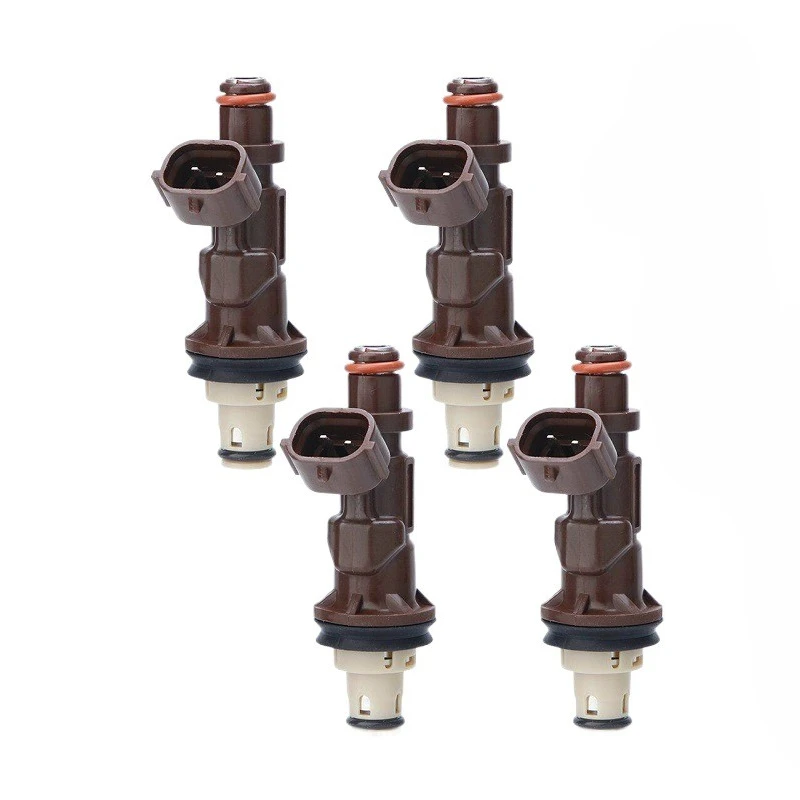 Высокое качество впрыска топлива 0445120327 Common Rail топливный инжектор 23250-62040 23209-62040 для автомобиля toyota