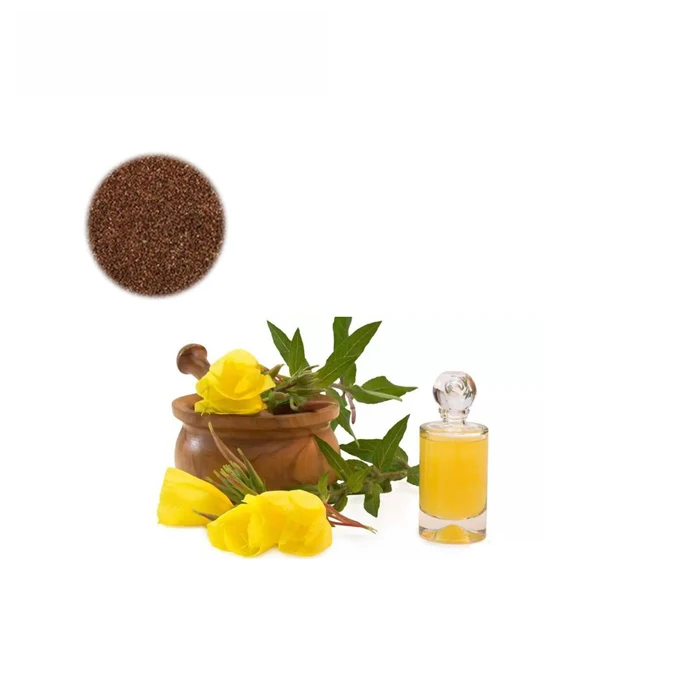 
Natural High Quality evening primrose seed oil 