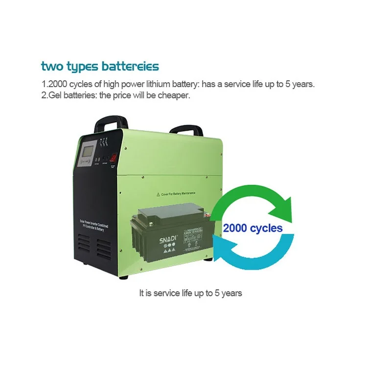 Free Sample Complete Home 20w Mine Solar Portable Power Station  For Home