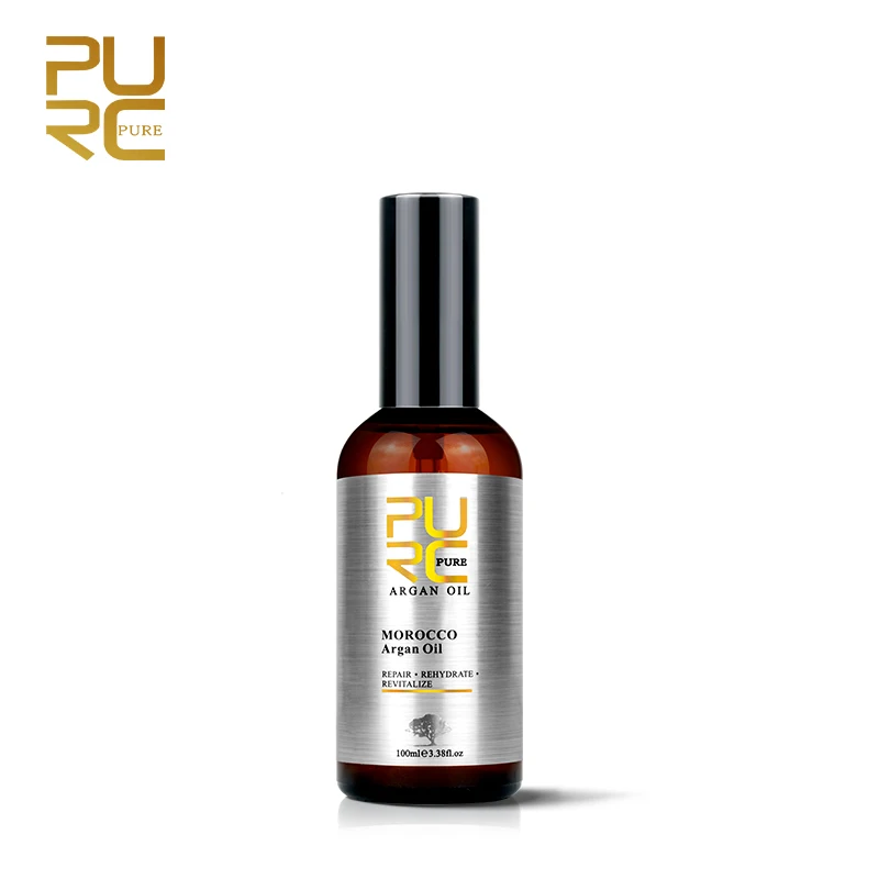 
Hair Cosmetic Private Label Moroccan Argan Oil Type 100ml Argan Oil 