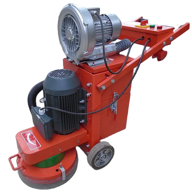 Grinder Machine Diamond Floor Dry Concrete Floor Polishing Pads For Concrete Polisher Stone Floor Polishing Machine