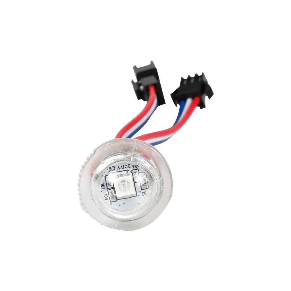 20mm ucs1903ic 1smd5050 amusement rgb led pixel light