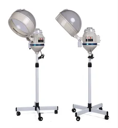 Nourishing Hair Salon Equipment Hair Steamer For Coloring