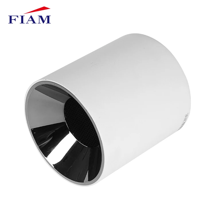 Indoor Die Cast Aluminum Housing Surface Mounted COB 10W 20W 30W Watt Led Downlight