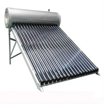 Solar water heaters with pressure relief valve,antifreeze valve and controller tk-8a
