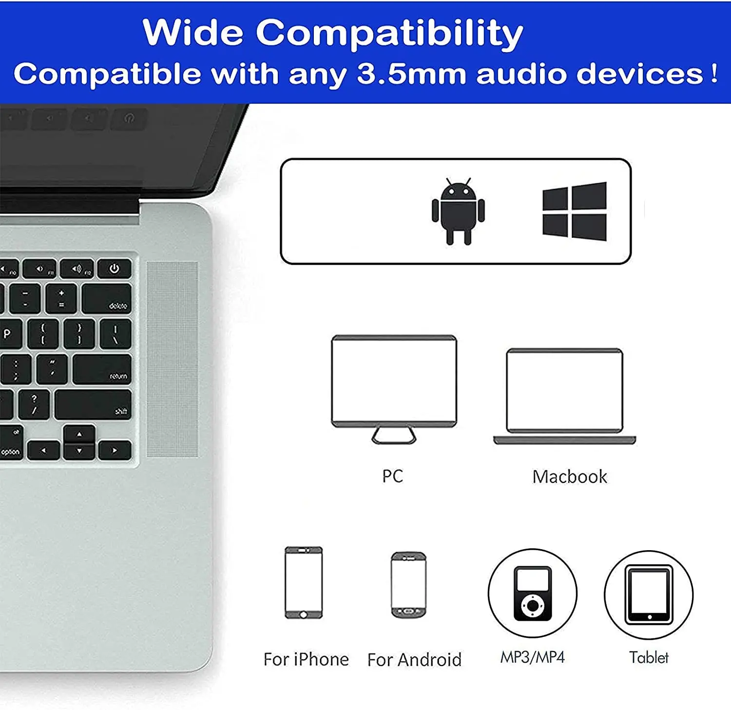 Hot Selling 3.5mm jack wired earphones wholesale full compatible wired earbuds headphone with mini jack microphone wired headpho