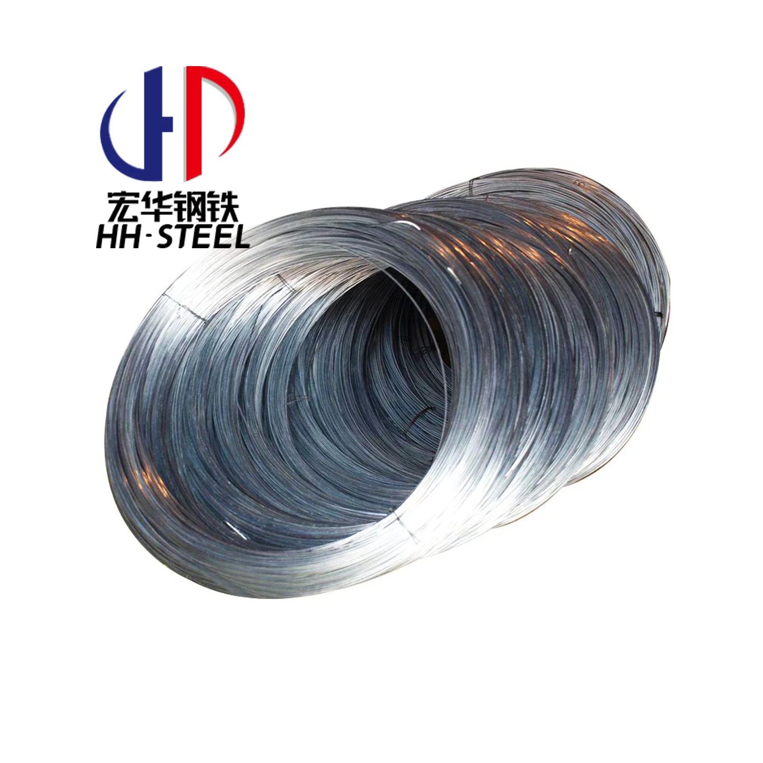 High Quality Galvanized Binding Steel Wire Low Price Gauge 11 13 14 Hot Dipped Bending Punching Services Included ANSI Standard