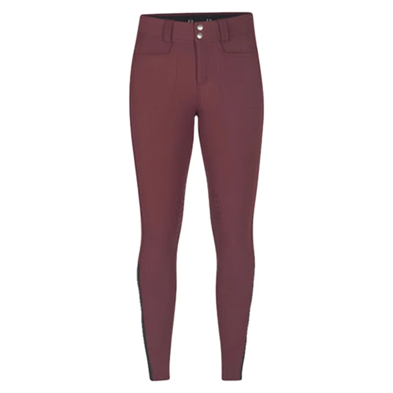 Manufacturing Full Seat Silicone Equestrian Leggings Quick -Dry Breeches Jodhpurs Riding pants Riding Breeches