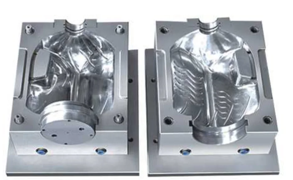 1L/3L/5L/7L PET Plastic Cooking Oil Bottle Mould With Handle