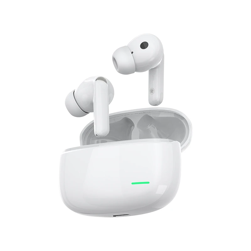 Wireless Headphones Earphones Headsets ANC And ENC Function TWS Wireless Earbuds Low Latency Technology