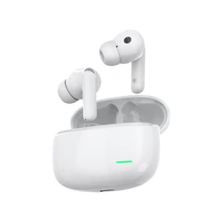 Free Sample TWS True Wireless Earbud ENC with 4 Microphones Call Noise Reduction  BT 5.2 Headphones for Sports Work