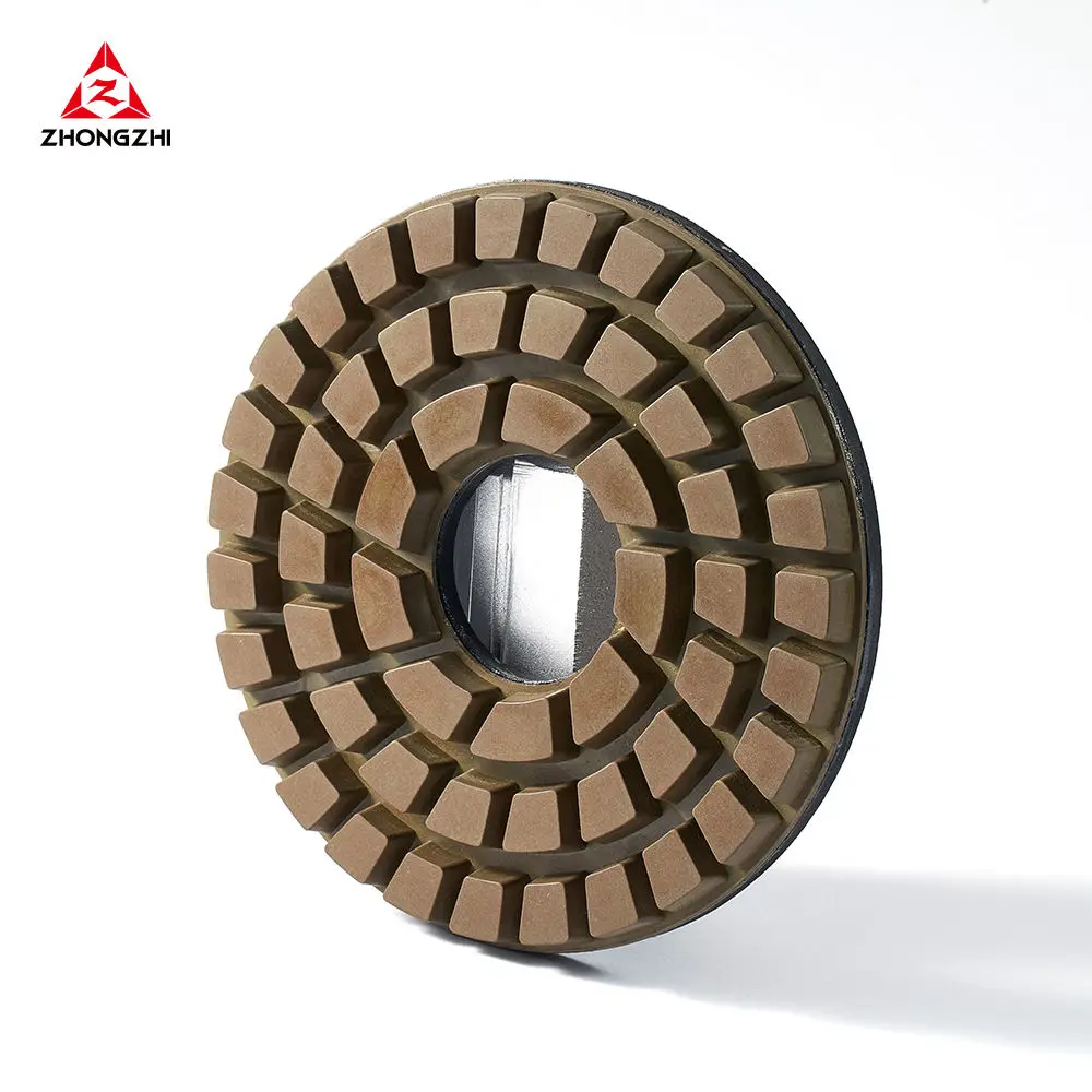 Diamond Polishing Pad Disc Resin Polishing Wheel for Marble Granite Stone