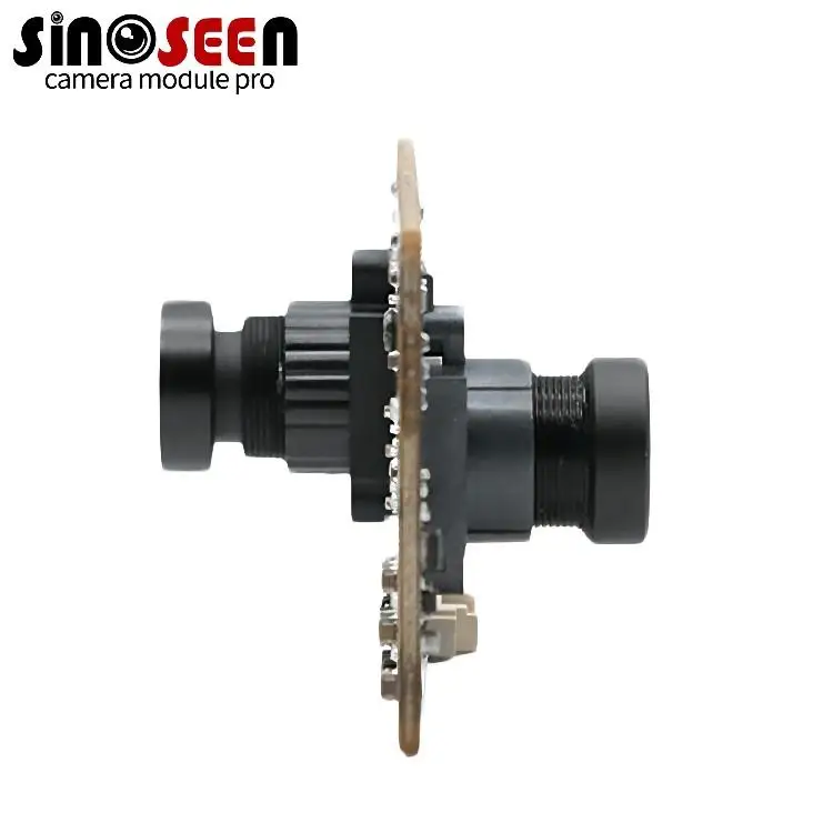 Color CMOS 1080p OV2735 with photosensitive infrared light, dash cam USB binocular camera