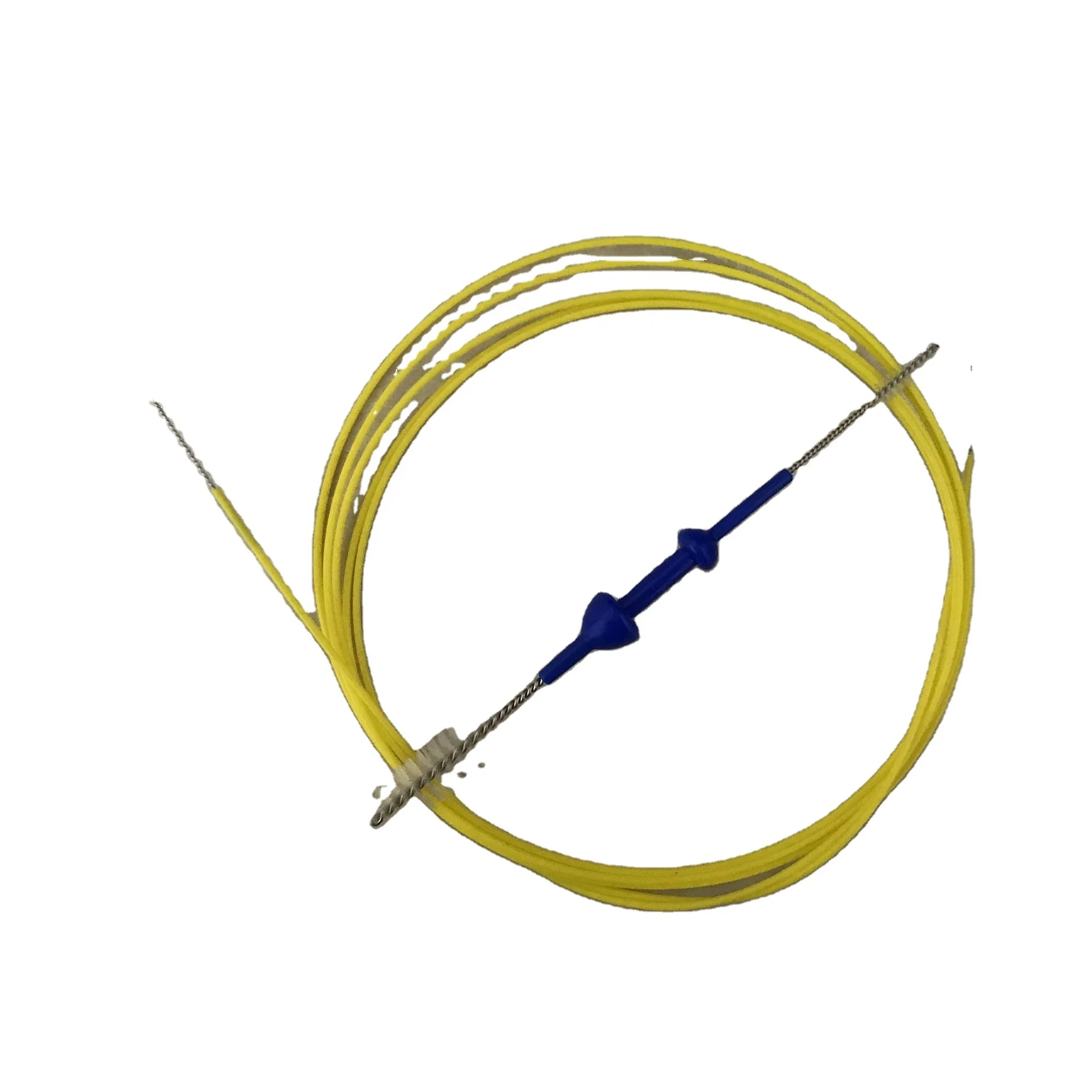 Disposable Medical Endoscope Channel Cleaning Brush