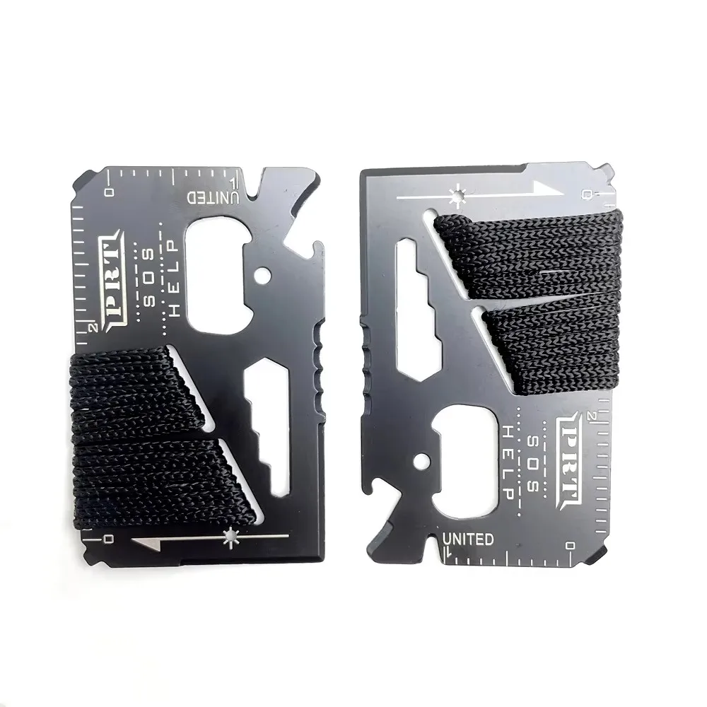 EDC multifunctional Outdoor sports pocket hunt knife tools