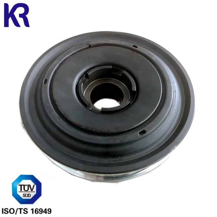 Harmonic Balancer Crankshaft Pulley 25182193, 4802589 for CPEL VAUXHALL ANTARA 2.2 D 2007-2017