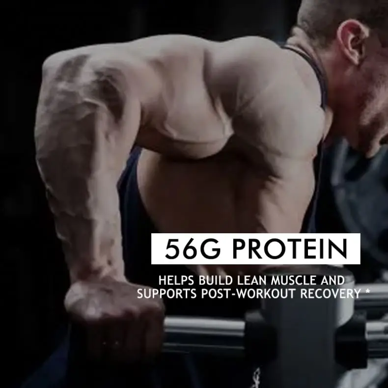 Oem Customized Formula Flavor High Protein Sports Supplements Powder Weight Gain Building Muscle Tech Mass Gainer Protein Powder