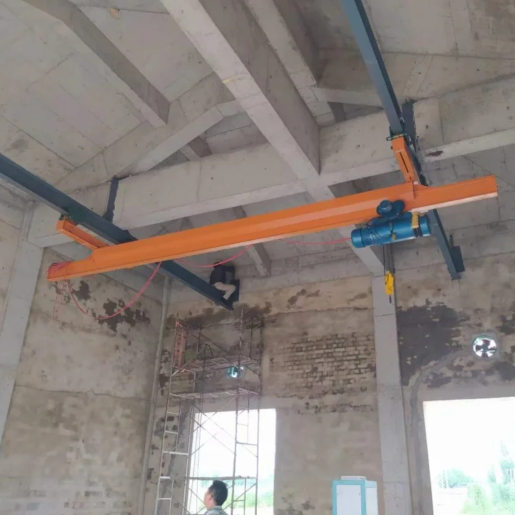 New Promotion Hot Style Portable Double Girder Gantry Crane Easy Mobility Flexible Usage Beam Crane