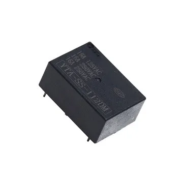 electric yta ss124dm 16A YTA-SS-112DM General Power Relay For Office Equipment Household Appliances