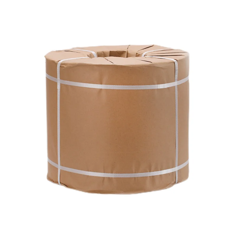 Strength 6000daN 19mm Wide Printable Heavy Duty Packaging Strapping Banding White Polyester (PET) Strapping Pallet Strap Coil