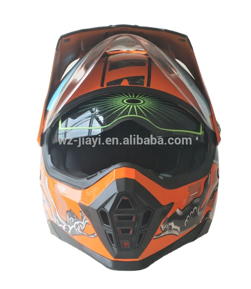 
ECE Full face motocross helmet /Motorcycle helmets 