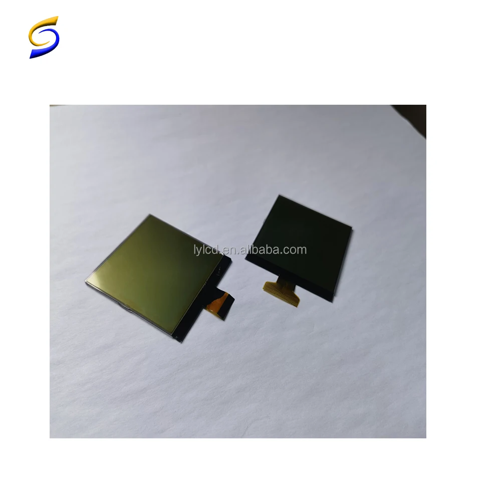 Monochrome Graphic Display160x160 Lcd Module With Backlight