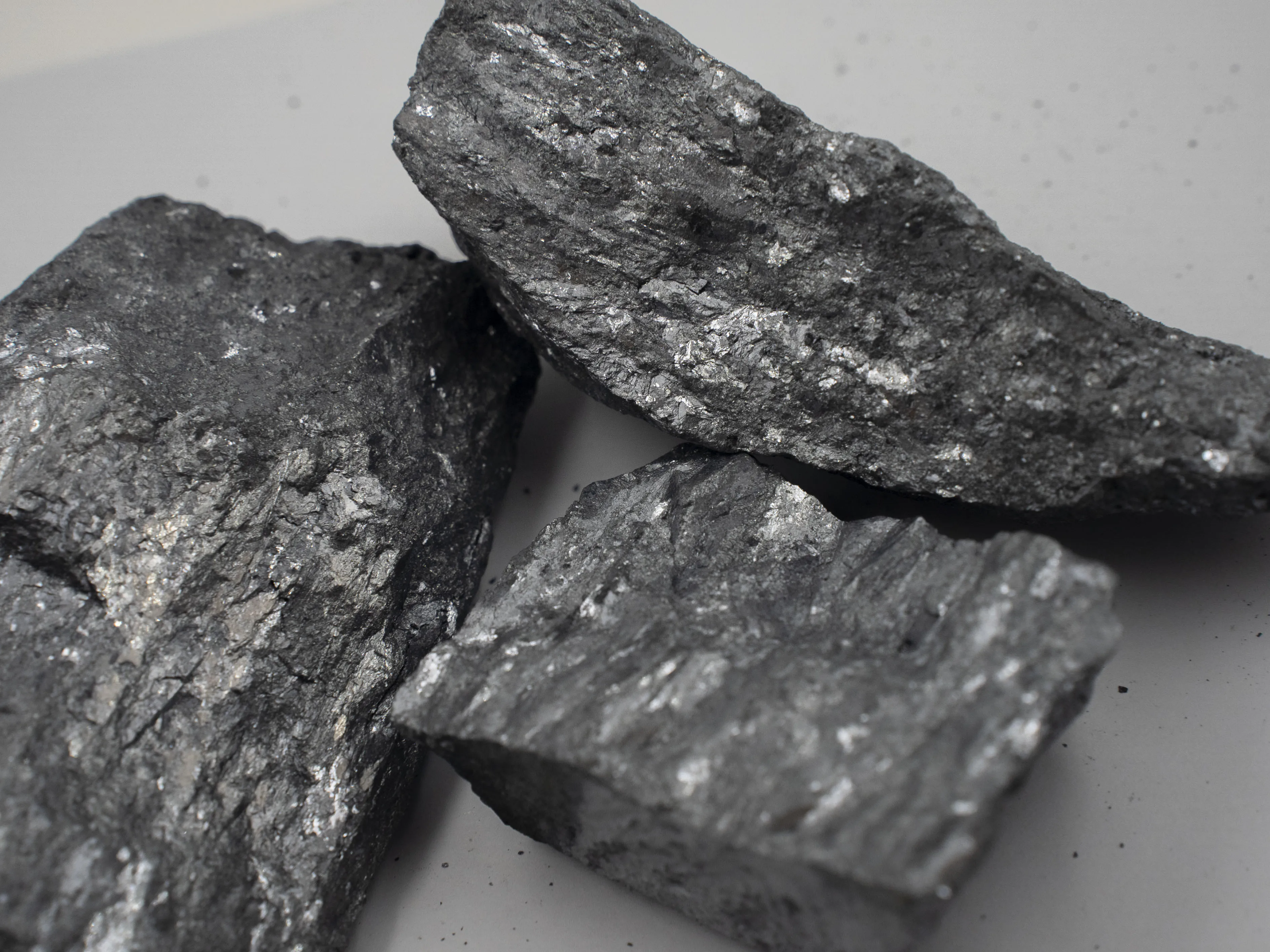 alloying material Si55Ca30 block Cast Iron and Steel siliconcalcium