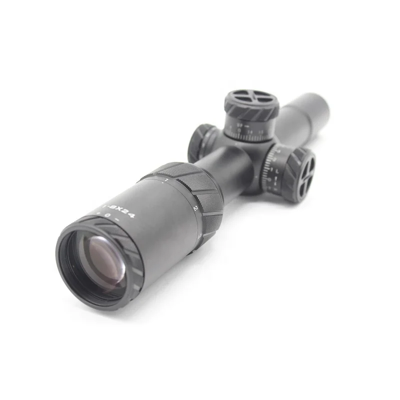 1-8x24IR Monocular Telescope,Sporting Scope,Spotting Scope