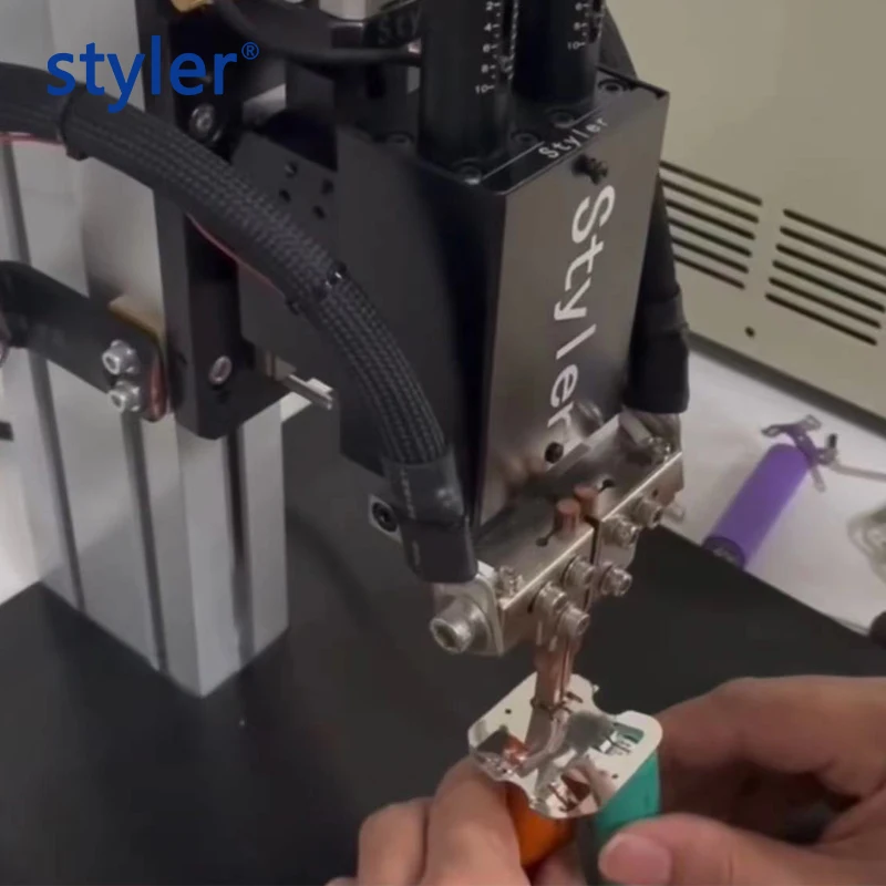 Top Quality Spot Welding  Machine battery spot welder machine Spot Welder For Battery Pack