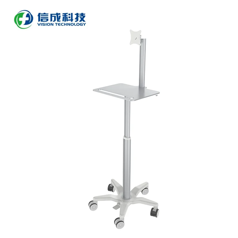 Медицинская тележка от производителя, эргономичный дизайн, простая в перемещении, Поддержка блокировки, индивидуальная тележка, медицинская тележка