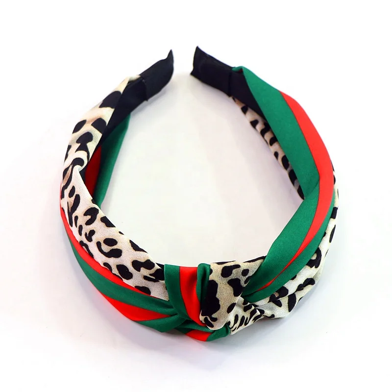 Fashion Wedding Fabric hair band designer headbands famous brands womans cloth women girls lady hair accessories head band