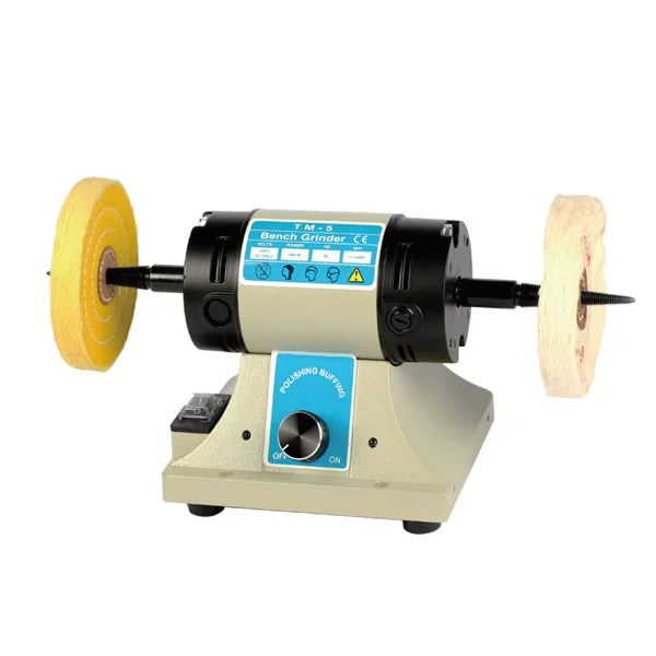 Hot Sale Buffing Portable Rotary Bench Grinder Mini For Jewelry And Metal Polishing